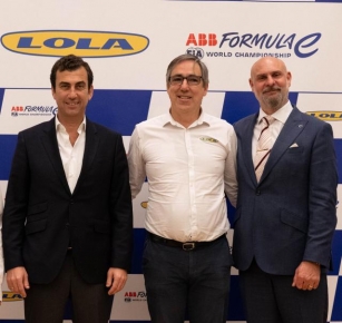 Lola Cars Extends Commitment To Formula E Until 2030
