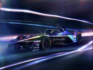 Formula E And FIA Launch Groundbreaking GEN3 Evo Race Car