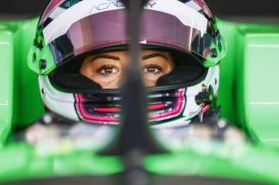 Carrie Schreiner Plans To Move Beyond Single-Seaters