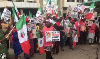 NLC Protest: Presidency, Police Issue Fresh Warnings As 65 Groups Pull Out.