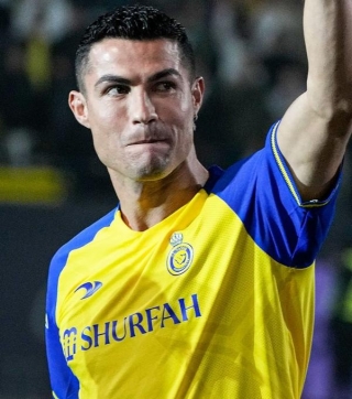 Saudi Football Body Suspends, Fines Ronaldo