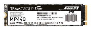 TEAMGROUP Launches The MP44Q M.2 PCIe 4.0 SSD