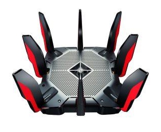 The Massive TP-Link Archer AX11000 Tri-Band Wi-Fi 6 Gaming Router Lets You Enjoy Real-Time Latency And High Resource Utilization