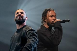 Drake And Kendrick Lamar ... GHOSTWRITER