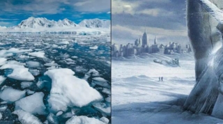 Antarctica's 'Super Vortex': A Climate Change Wake-Up Call For Humanity