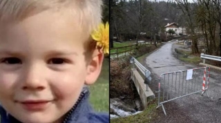 Heartbreaking Discovery: Two-Year-Old's Remains Found By Hiker In French Alps