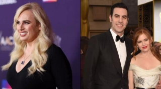 Rebel Wilson's Response To Isla Fisher And Sacha Baron Cohen's Divorce Amid 'Sexual Harassment' Allegations