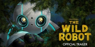 Get Ready For Adventure: The Wild Robot Soars Into Theaters With Heart And Whimsy!