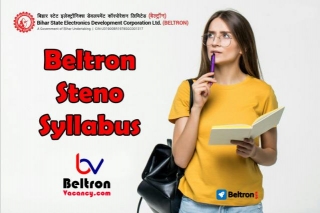 BELTRON Stenographer Syllabus 2022 Download PDF, Exam Pattern, Date