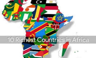 Top 10 Richest Countries On The Continent