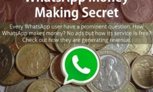 The Ingenious Ways WhatsApp Makes Lots Of Money