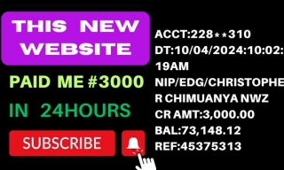 EARN 3000 Naira DAILY FROM THIS WEBSITE