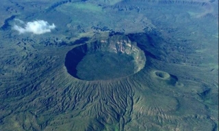 Mysterious Crater In Kenya Where People Disappear Without A Trace