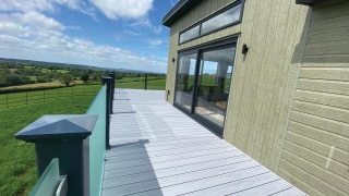 How To Choose The Right Decking Material For Your Needs