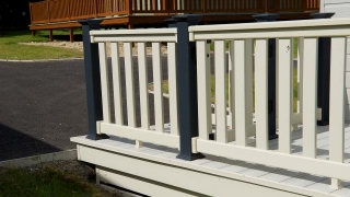 Exploring The Range Of Decking Products: From Skirting To Lighting
