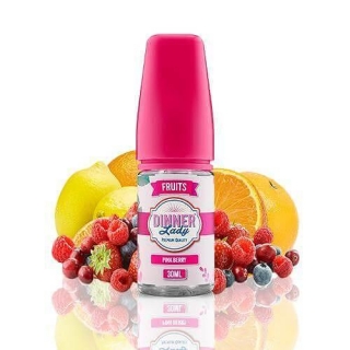 Dinner Lady Pink Berry Concentrate 30ml