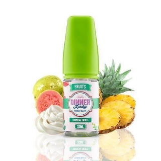 Dinner Lady Tropical Fruits Concentrate 30ml