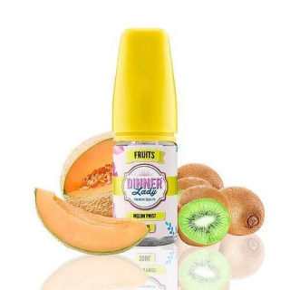 Dinner Lady Kiwi Melon Concentrate 30ml