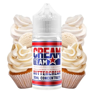 Kings Crest Buttercream 30ml Concentrate