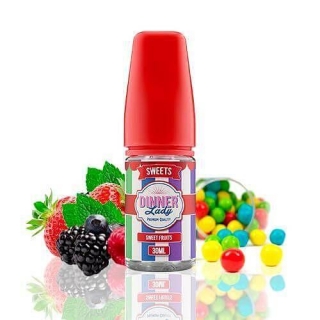 Dinner Lady Sweet Fruits Concentrate 30ml