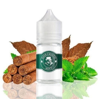 PGVG Labs Don Cristo Mint 30ml Concentrate