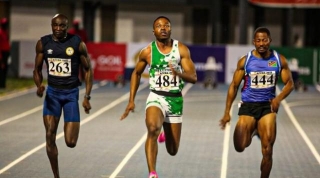 African Games: Four Nigerian Athletes Blaze Into 100m Finals