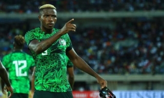 Osimhen Ruled Out Super Eagles Friendlies Against Ghana And Mali