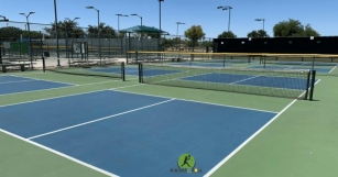 Surprise Pickleball Courts Arizona