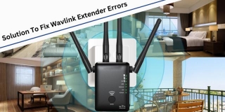Solution To Fix Wavlink Extender Errors