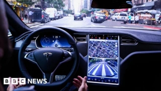 Tesla To Settle Over Fatal Autopilot Crash