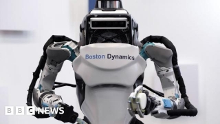 Bye, Robot: Atlas HD Retires After 11 Years Of Jumps, Flips And Falls