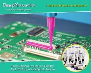 How Does Electronic Potting Epoxy Adhesive Provide Electrical Insulation?