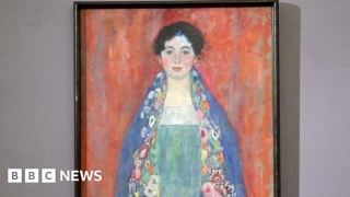 Lost Gustav Klimt Painting To Be Auctioned  BBC.com