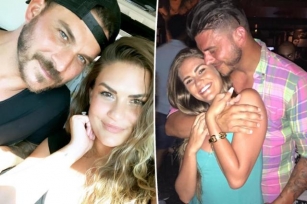Jax Taylor Claims He And Brittany Cartwright Are Working Things Out Hours After Saying Shes Moved On  Page Six