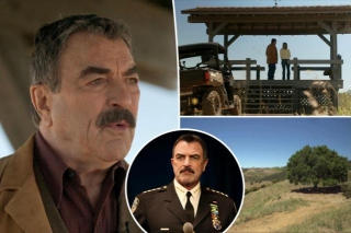 Tom Selleck Risks Losing California Ranch With Cancelation Of Blue Bloods  New York Post