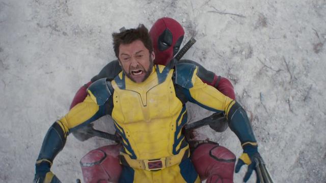 Ryan Reynolds Says Bizarre Deadpool & Wolverine Trailer Coincidence Was Unplanned I Swear to Marvel Jesus  IGN