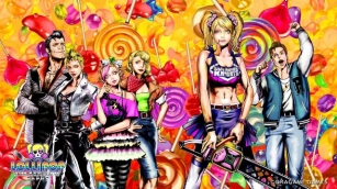Lollipop Chainsaw RePOP Launches September 25 Worldwide For PS5, Xbox Series, Switch, And PC  Gematsu