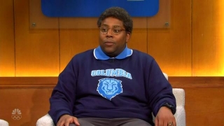 Kenan Thompson Is Supportive Of College Protests As Long As They Dont Involve His Daughter In SNL Cold Open  CNN