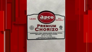Public Health Alert Issued For Possibly Contaminated Chorizo Sold At HEB  KSAT San Antonio