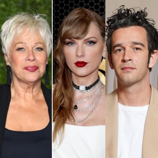 What Matty Healys Mom Has To Say About Taylor Swifts The Tortured Poets Department  E! NEWS