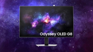 The 32 Samsung Odyssey G80SD 4K 240Hz OLED Gaming Monitor Is Finally Available, And It Comes With A Bonus $300 Best Buy Gift Card  IGN