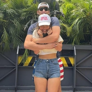 Millie Bobby Brown Declares Herself Wifey On Universal Studios Trip With Husband Jake Bongiovi  E! Online  E! NEWS