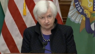 Weekend  Yellen Counsels Caution On Currency Intervention After Surge In Yen  ForexLive