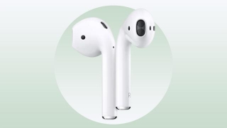 Price Drop! Apples Massively Popular AirPods Are Down To $80 At Amazon  Their Black Friday Price  Yahoo! Voices