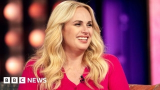 Rebel Wilson Book Published In The UK With Sacha Baron Cohen Text Redacted  BBC.com