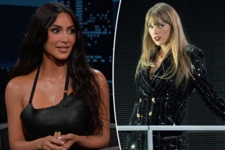 Kim Kardashian Wants Taylor Swift To Move On From Feud After ThanK You AIMee Diss Report  Page Six