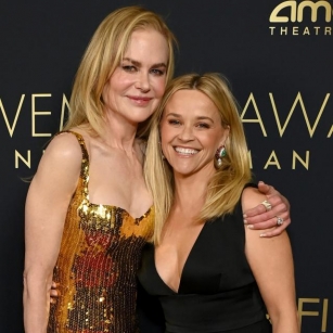 Reese Witherspoon Reacts After Nicole Kidman Forgets Her Real Name  E! NEWS