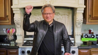 NVIDIA CEO Jensen Huang Discloses The Companys Secret Sauce, Says He Still Serves Dishes The Best  Wccftech