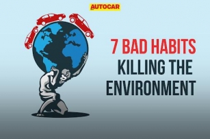 Beyond Tailpipe Emissions: 7 Automotive Habits That Are Killing The Planet