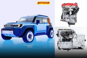 Toyota Shows New Engines That Can Run On Petrol, Synthetic Fuel Or Hydrogen